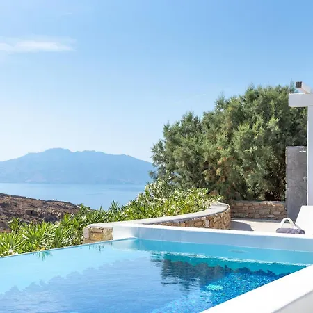 Villa Fanari Mykonos Town