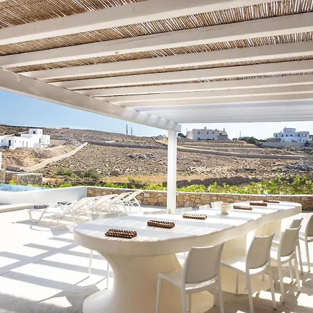 Villa Fanari Mykonos Town