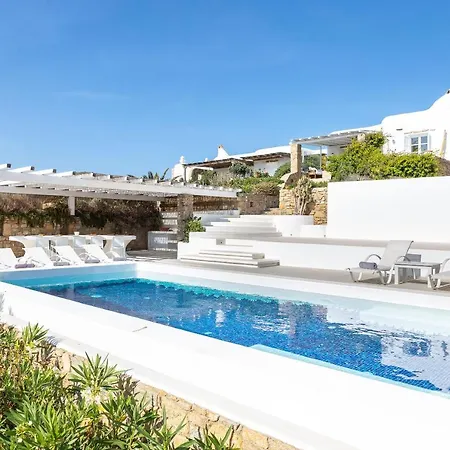 Fanari Villa Mykonos Town