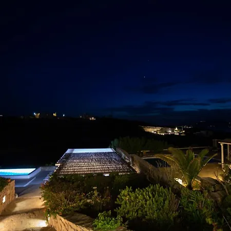 Fanari Villa Mykonos Town