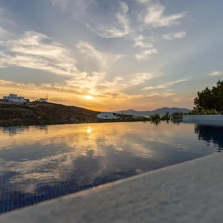 Villa Fanari Mykonos Town