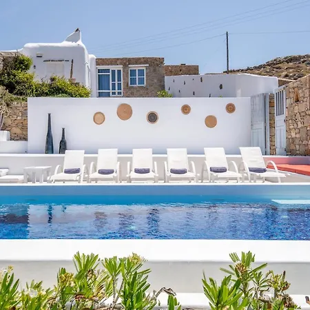 Fanari Villa *