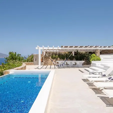 Villa Fanari Mykonos Town