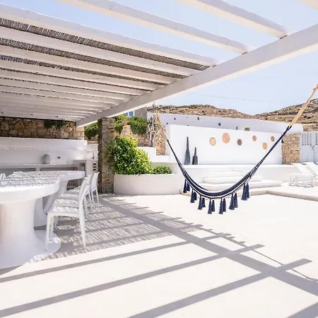 Villa Fanari Mykonos Town