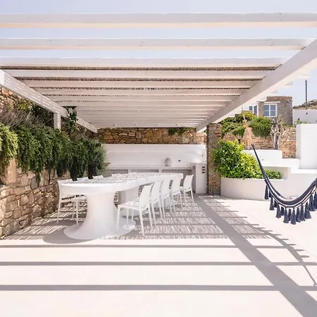 Fanari Villa Mykonos Town